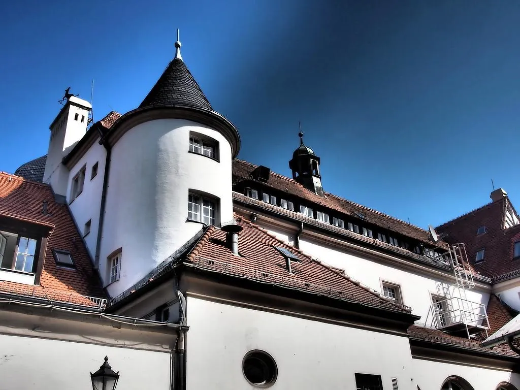 ** Gæstehus Locanda 12 Apostoli Berlin Tyskland