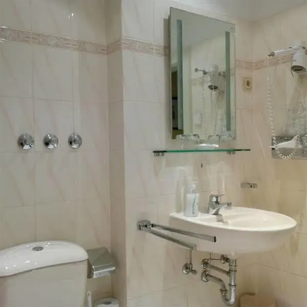 ** Gæstehus Locanda 12 Apostoli Berlin Tyskland