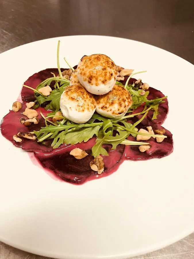 Locanda 12 Apostoli Berlin 2*,