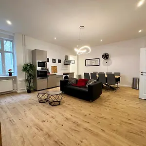 Aparthotel Fairapart 3raum Im Herzen Von
